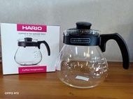 ==咖啡流域==HARIO 小球耐熱玻璃壺 1000ml  TCR-100 