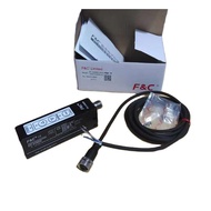 FC-4100D Capacitive Principle Clear Label Sensors for Labelling Packaging Machine