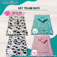 TILAM BABY / TILAM TRAVEL BABY / TILAM BAJET MURAH / TOTO BABY / TILAM BAYI FIBER