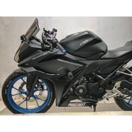 AERO FAIRING CBR150R FACELIFT CBR150R K45N CBR150R K45G WINGLET CBR AERO FAIRING GP