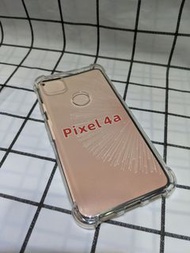 Google Piexl4A （4G）保護套 保護殼 防跌防摔保護套 / 透明膠殼 /手機殼 /手機套