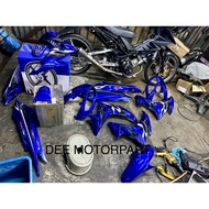 COVERSET YAMAHA X1R BIRU R
