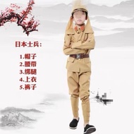 Day Drama Costume Children's Republic of China Military Uniform Costume Drama Costume 11.28.2025kikl