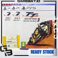 Ps5 TT Isle of Man 3 - Ride on the Edge