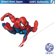 MAFEX No.075 Spider-Man Comic Version Non-Scale Painted Action Figure