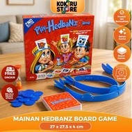 Hedbanz Guess What Am I Kids GameFamily Guess the Word Toy