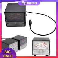 SWR Watt Meter High Precision SWR Watt Power Meter Portable Receive Display Standing Wave Meter for 