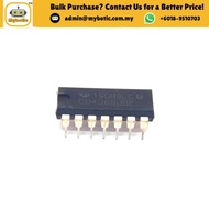IC CD4069BE CMOS HEX INVERTER