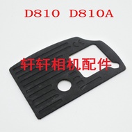 [Ready Stock] Brand New Suitable for Nikon D810 D810A Bottom Rubber Bottom Shell Leather Bottom Cove