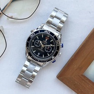 OMG Hot Sale Top Business Luxury Original Imported Waterproof Stainless Steel Mens Watch Womens Watc