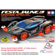 Tamiya #95658 - Jr Festa Jaune L Orange Special (MA Chassis)