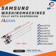 Samsung Suspension Rod Washing Machine Fully Auto 63CM (1SET = 4PCS) WA12F7S5/WA15P9/WA13F7S7/WA14F7