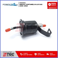 ★ Fleetmax Fuel Filter / Fuel Cleaner TOYOTA INNOVA, FORTUNER, HI-LUX GAS 2005 -2020 FFS 1501 1PC