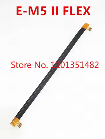 NEW EM5 ii LCD Flex Cable For Olympus E-M5 MARK II / E-M5 II Digital Camera Repair Part