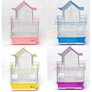 Cage Small Cage Budgie Bird Cage Mini Bird Cage Small Bird Cage Sangkar Burung Budgie Sangkar Burung