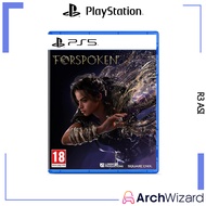 Forspoken - Action Role Playing Game RPG 🍭 Playstation 5 Game - ArchWizard