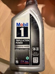 Mobil 1 5W-30 高級全合成機油