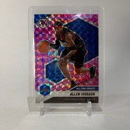 Allen Iverson Mosaic Pink (NBA Card)