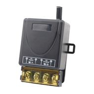 ✨Wireless Remote Control Switch Lampu Farm Irrigation 12V Remote Control Switch 24V Volt 48V72V Wire