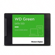 Ổ cứng thể rắn gắn trong máy tính cá nhân WD Western Digital Green 2,5" SSD 240GB 480GB 1TB 2T SATA 