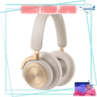Bang & Olufsen Wireless Headphones with Noise Cancellation and Bluetooth Beoplay HX in Gold Tone, Bl