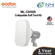 Godox ML-CS1625 Soft Tent Kit for ML30 MLBI ML60 ML60BI V1S V1C V1N V1F V1O V860III-S TT685S AD300PR