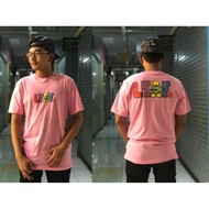 0113 T-Shirt DISTRO-green light T-Shirt--T-Shirt-Trouser problem 420 Coffee