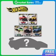 Hot Wheels Fpy86_961H Car Culture Off-Road (1 Random Type) Board Game