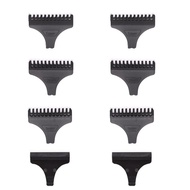 8 Pack Hair Clipper Limit Comb Guide 1MM 2MM 3MM Guides Set with Protection Guard Cover for Vintage 