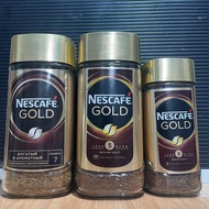 NESCAFE Gold Instant Coffee / Decaff 190g