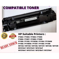 CB435 35A CB435A CB 435a 435 HP435 Compatible Toner Cartridge P1005 P1006 P 1005 1006 Laser Printer 