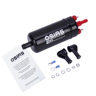 OSIAS EFI Inline High Pressure Fuel Pump Universal Replacement Bosch 0580464070 MegaSquirt Carbon Co