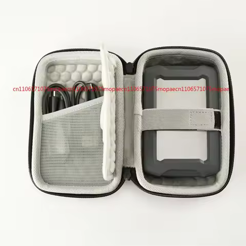Storage Case Carry Box For SanDisk Professional G-DRIVE ArmorATD 1TB 2TB SSD HDD