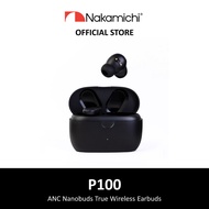 Nakamichi P100 ANC Nanobuds True Wireless Earbuds