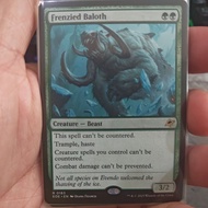 Frenzied Baloth MTG Single Card