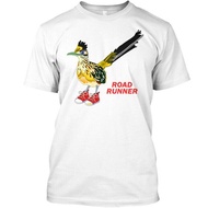 Road Runner In Sneakers T-Shirt