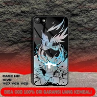 Softcase Vivo Y69 / Y68 / Y67 / Y66 / Case Vivo Y69 Motif naruto Casing Hp Vivo Y66 Casing Hp Premiu