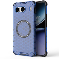 Magnetic Full Cover for Oneplus Nord 4 5G Nord4 Shockproof Transparent Protection Case for One Plus 