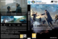 Final Fantasy XV: Windows Edition PC GAME Offline [Pendrive INSTALLATION]