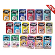 Regalos อาหารแมวเปียกซอง 70g เกรดพรีเมี่ยม