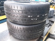 Used Tyre Secondhand Tayar CONTINENTAL MC6 225/40R19 60% Bunga Per 1pc