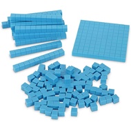 [sgstock] Learning Resources LER3671 Base Ten Blocks Smart Pack -