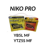 YB5L MF NIKO PRO BATTERY