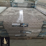 spring bed bigland kasur springbed 160x200 180x 200 200x200 knitting - 200x200