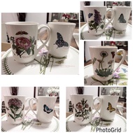 Botanic Garden Flared Tankard mug 14oz