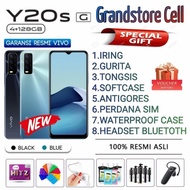 sale VIVO Y20S G Y20SG RAM 4/128 GB GARANSI RESMI VIVO INDONESIA