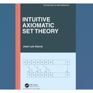 Intuitive Axiomatic Set Theory Book