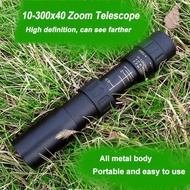 Monocular Zoom Telescope 10-300x40 - FBA44
