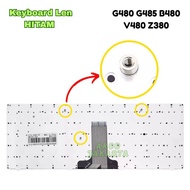 Ideapad G400 G480 G485 G490 Z380 Z485 Z480 G405 Series Laptop Keyboard