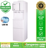 Cây nước nóng lạnh Kangaroo KG65A3 Chức năng Làm Đá Cây Úp Bình Cao Cấp Bảo Hành Chính Hãng 12 Tháng